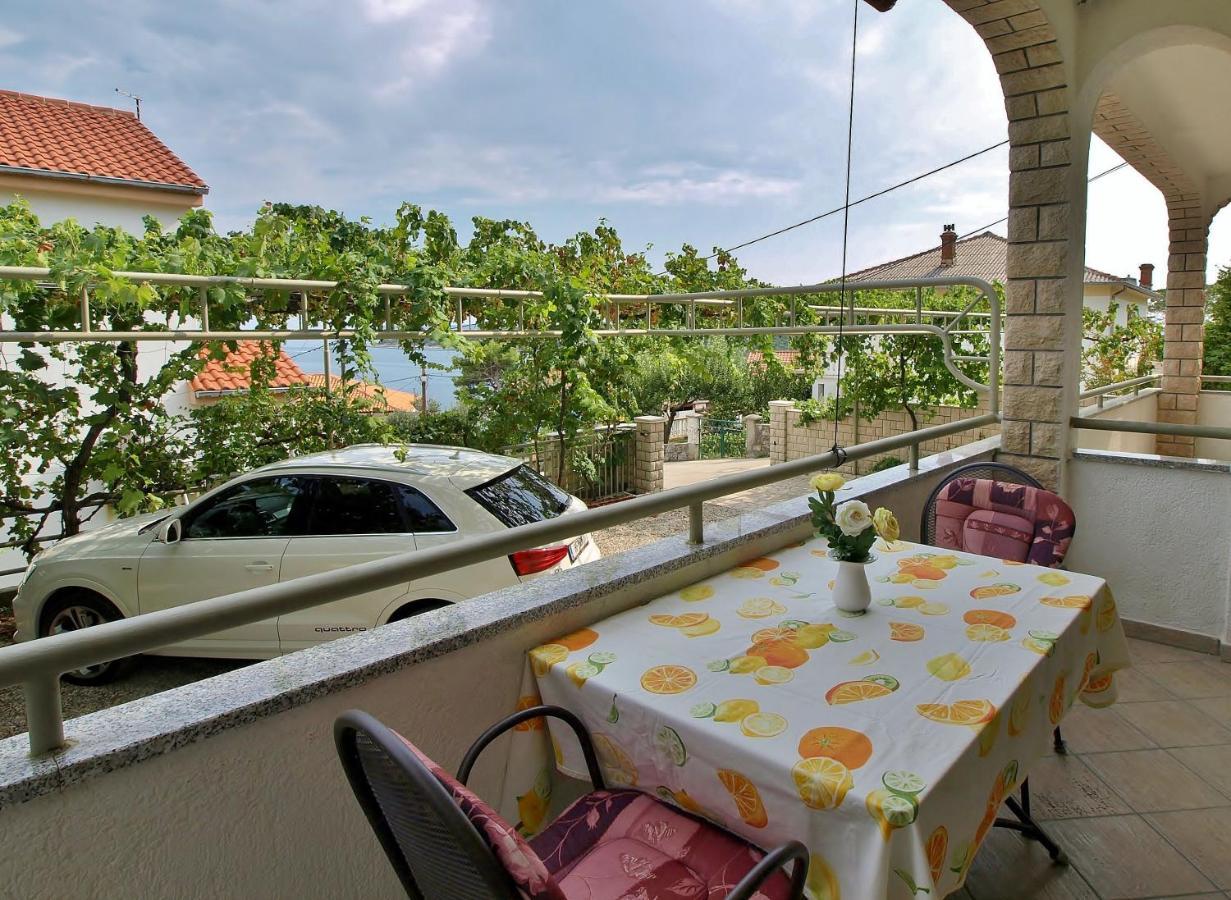 Apartments Biserka Rab Town Ngoại thất bức ảnh