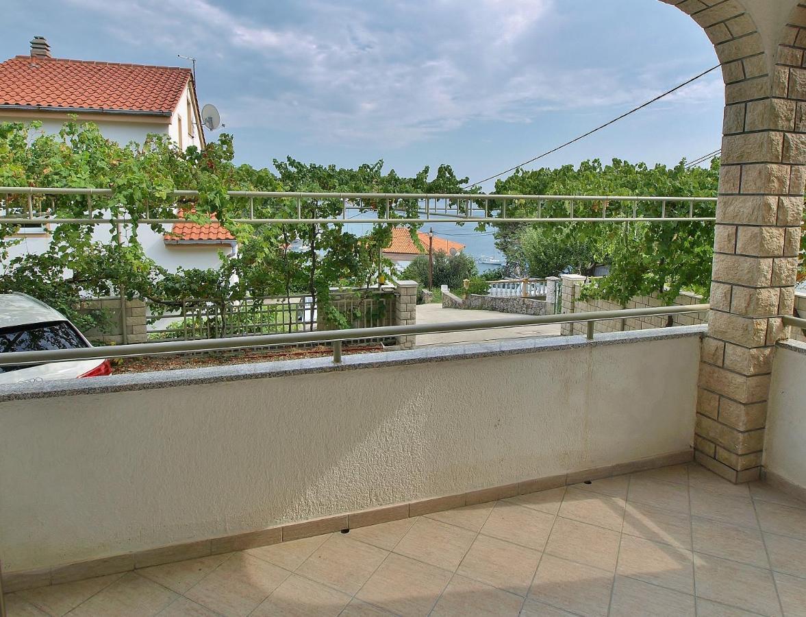 Apartments Biserka Rab Town Ngoại thất bức ảnh